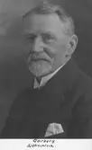 Sjökapten Rickard Wilhelm Garberg.