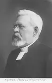 Paulus Holmgren. Kyrkoherde i Staffans församling 1916.
