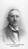 Konsul Carl Norenberg.