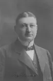 Herr Erik Adolf Nordgren, läderhandlare, 1911.