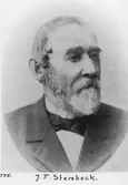 Handlare J. F. Stenbeck