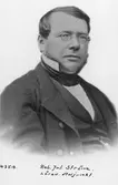 Läroverksadjunkt Robert Ström.