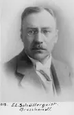 Grosshandlare Ernst Schüllerqvist.