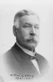 Fabrikör Anders Ferdinand Sjöberg.