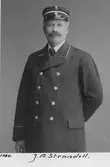 J. A. Strandell.