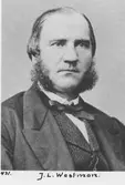 Grosshandlare J. L. Westman