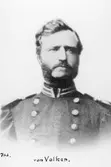 Överstelöjtnant Oscar von Wolcker.