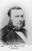 Grosshandlare J. L. Åsbrink
