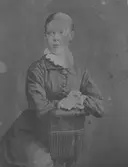 Hanna Östlin, född Östrand.