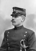 Major Gustaf Svedlund
