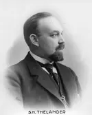 Bankdirektör S. H. Thelander
