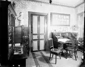 Carl Larssons kontor i ateljén



