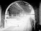 Forsbacka Jernverks AB. Finverket
Sedan 1600-talet har järnhanteringen varit ortens huvudnäring, som expanderade på 1870-talet. Flera valsverk uppfördes mellan 1872 och 1904.
