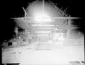 Forsbacka Jernverks AB. Ev. Martinugnar.
Sedan 1600-talet har järnhanteringen varit ortens huvudnäring, som expanderade på 1870-talet. Flera valsverk uppfördes mellan 1872 och 1904.
