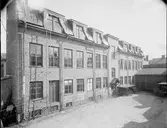 Arbetarbladet. (Adressen kan vara Norra Kungsgatan 19 eller Hattmakargatan 12)


















