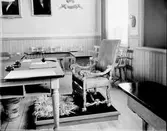 Örbyhustingets stol



