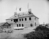 Ahlgrens villa, Villastaden







