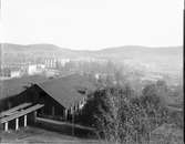 Hofors bruk började utvecklas i slutet av 1600-talet.
Svensk Kullagerfabriken SKF köpte bruket 1916.

Hofors med dess masugnar, bessemerverk, gjuteri och
stora mekaniska verkstäder.