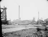 Iggesunds bruk

År 1870 inleds sågverksepoken i och med byggandet av en större vattensåg.
År 1915 - 1917 byggs landets första sulfit- sulfat fabrik

