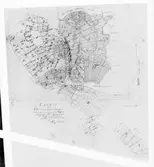 Kopia av en karta över Åsen

