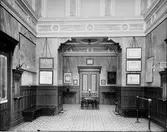 Sandvik Jernverks AB. Företaget grundades i Sandviken av Göran Fredrik Göransson år 1862. Huvudkontoret ligger strax utanför industriområdet.





