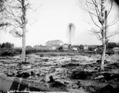 Skutskärs verken, fabriken sedd från landsidan

Sågverk


