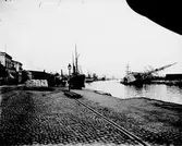 Inre hamn vid Tullhuset




