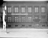 Norrlandsposten

Norrlandsposten grundades 1837. Ambitionerna var att sprida liberalismens principer i hela Norrland. 1897 blev daglig morgontidning.