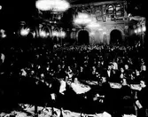 Konsul Mattons silverbröllop, med gäster på Grand Hotell. Mattons Läderfabriks AB grundade garveri år 1852. 1905 startade dotterbolaget Mattons Hudaffär.



















