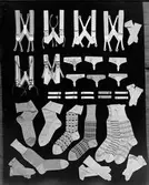 J. F. Bellanders AB
Grosshandlare Johan Filip Bellander kom från Falun till Gävle år 1891 och drev sin rörelse i manufaktur och korta varor. Omkring 1895 började firman tillverka arbetskläder genom hemsömnad.