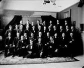 Porträtt på Brodins maskinarbetare i Ateljén
