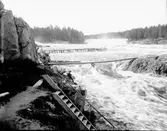 Elfkarleby kraftverk invigdes 1917

Dalälven