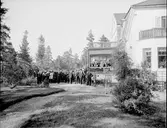 Sandvik AB

Företaget grundades i Sandviken år 1868 under namnet Sandvikens Jernverks AB. Samma år börjar namnet Sandvik användas.

