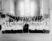 Konfirmation

Bomhus kyrka







