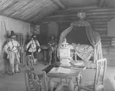 Ornässtugan i Dalarna

Ornässtugan är ett museum

Gustav Vasas vandring i Dalarna. I december 1520 anlände Gustav Vasa till
Ornäs och bad husbonden om hjälp.




