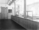 Riksbanken

Byggdes 1897 - 1898.


