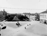 Rådhustorget mot norr