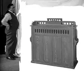 AB Gefle Orgel & Pianofabrik

Orgel

