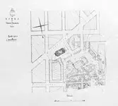 Förslag till kyrka för Staffans församling, Brynäs

Ritning där kyrkan är belägen vid Kaserngatan
(där kyrkan blev placerad, av en annan arkitekt)



















