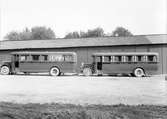 Valbo Omnibusbolag startades 1923.
Ombildades 1925 till Valbo Omnibus AB

Bussgaraget i Nybo, Valbo

Linje: Gävle - Bäckebro - Tolfors - Lexe - Hagaström
Linje: Gävle - Valbo kyrka - Nybo - Mackmyra