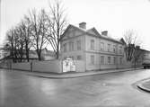 Handelssocietetens Änkehus Eckhoffska
Norra Slottsgatan - Ruddammsgatan


November 1938
