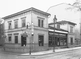 Elektriska kompaniet och Hovfotograf Carl Larsons galleri

Norra Centralgatan - Nygatan
