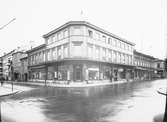 Axel Lidholms Herrekipering
Drottninggatan - Hattmakargatan
22 juli 1942