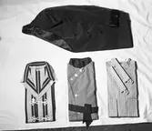 Axel Lidholms Herrekipering
Drottninggatan - Hattmakargatan
Varusortiment

22 juli 1942