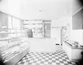 Konsum Alfa
Interiör efter moderniseringen
1 juli 1936



