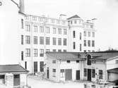 Pix AB

Ericsson & Rabeus uppförde 1904 fabrikslokaler vid Hantverkargatan.
1913 lärde Ericsson känna ordet Pix, latinskt ord för tjära.
Fabriken byggdes ut 1915 och 1919 obildades det till Pix AB.
1983 upphörde all tillverkning vid Bogården