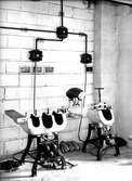 Gefle Autoaffär & Gummiverkstad
O. M. Grudéns Auto-Vulkaniseringsaffär

Vulkaniseringsmaskin

8  maj 1930




