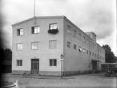 J. E. Ohlséns Enke AB. Trädgårdscentralen. Fröhandel
Den 8 september 1944
Enligt adresskalendern år 1930. Norra Slottsgatan 8

