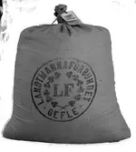 Lantmannaförbundets
Redskapsutställning
Jutesäck

