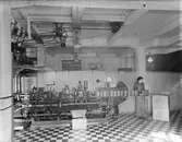 Engwall & Co var de första i Sverige so målmedvetet gick in för försälning av paketerat rostat kaffe som märkesvara.

1913 köptes den första kafferostningsmaskinen in. På 1920-talet lanserades varumärket Gevalia och skaffade nya lokaler med moderna rosteri- och paketeringsmaskiner.
Nu riktade man in sig på kaffe, kryddor och namnet Gevalia
